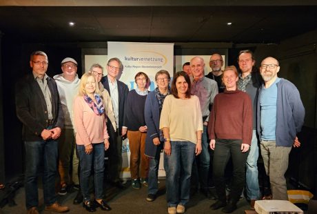 Laufband Kulturstammtisch