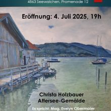 Ausstellung in der Villa Paulick