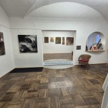 Ausstellung "Bruchstücke"